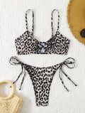 Women's Two-piece Casual Swimsuit
