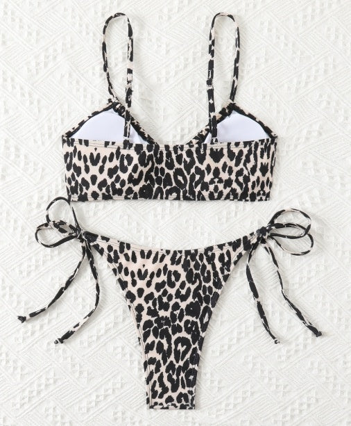 Women's Two-piece Casual Swimsuit