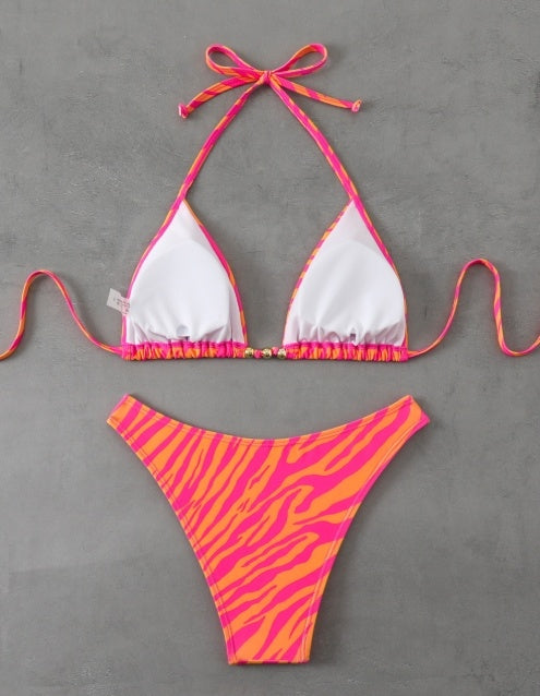 Women's One-Piece Casual Swimsuit