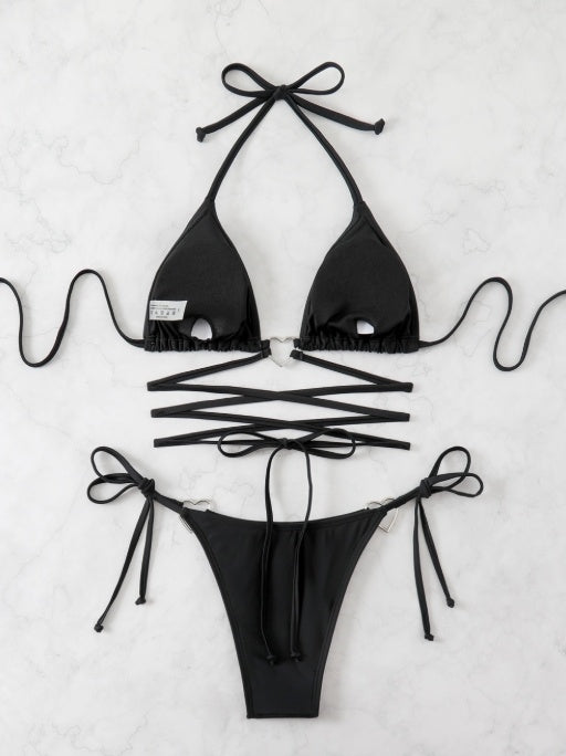 Women's Two-piece Casual Swimsuit