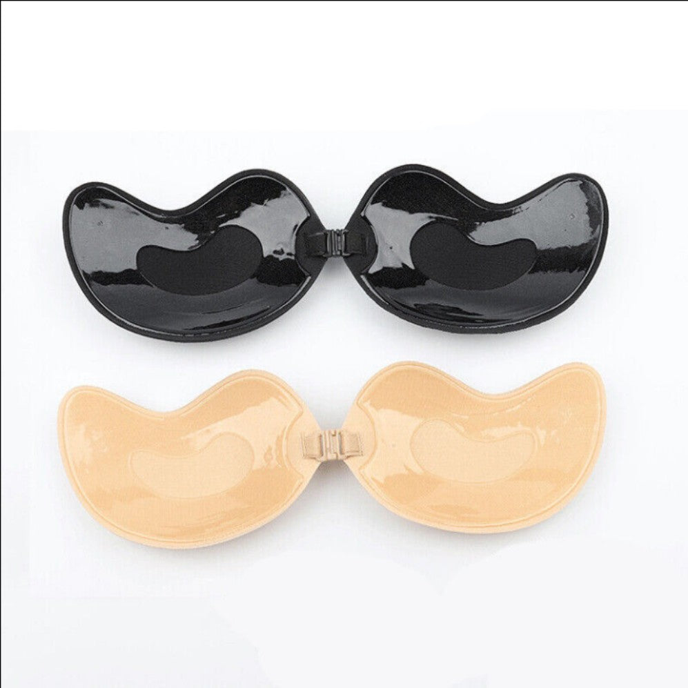 For Mango Design Strapless Bra For Women Casual Lingerie With Sponge Padding Lightweight Support And Seamless Comfort