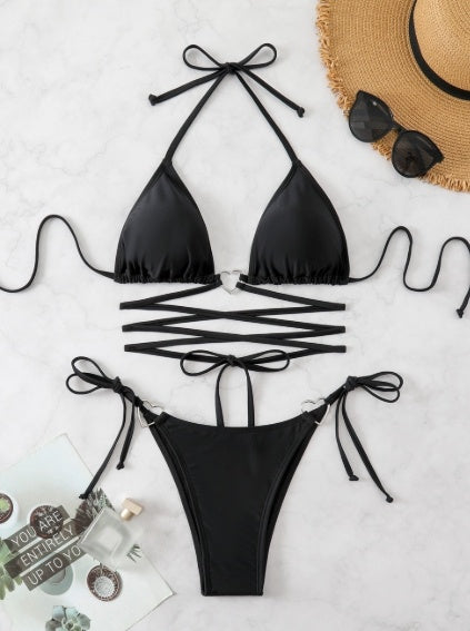 Women's Two-piece Casual Swimsuit