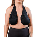 Towel Modal Lounge Bra With Free Sizing Comfortable Bathrobe