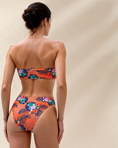 Women's One-piece Casual Swimsuit