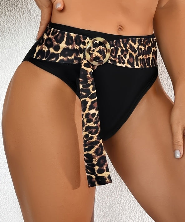 Women's One-Piece Casual Swimsuit